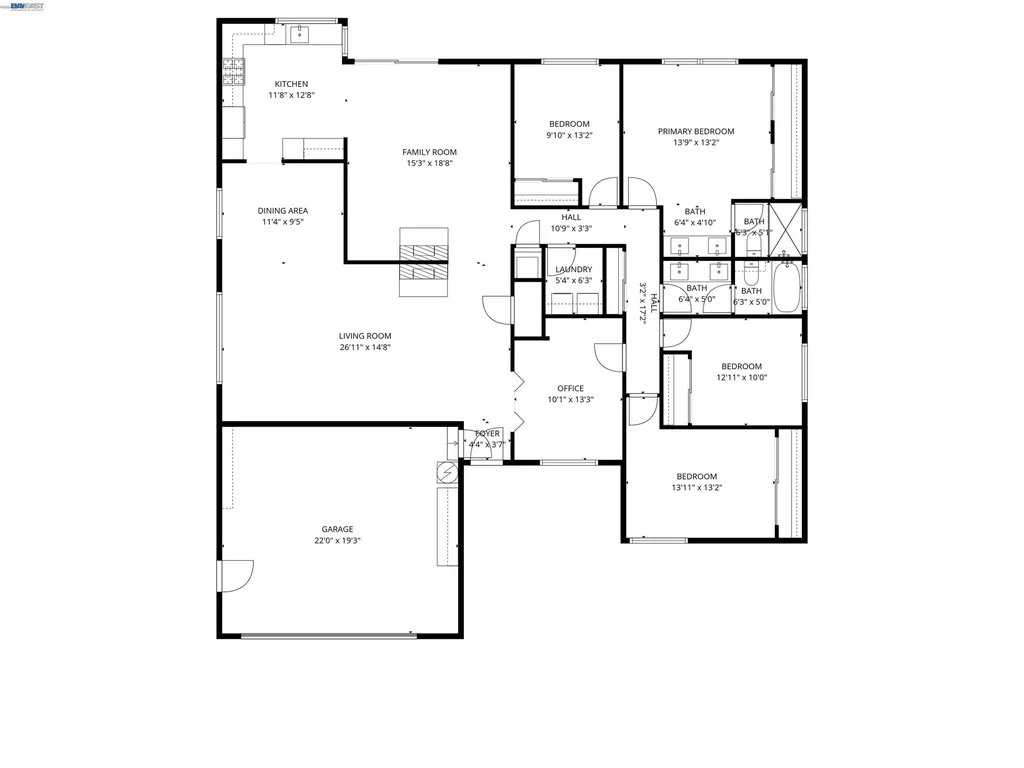 3211 De Anza Place San Ramon CA 94583