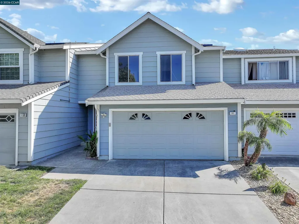 65 Edgewater Place Pittsburg CA 94565