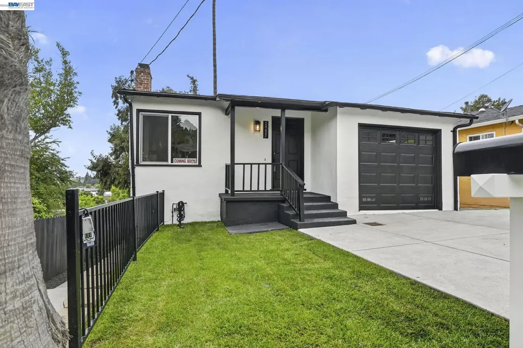 24657 Leona Drive Hayward CA 94542