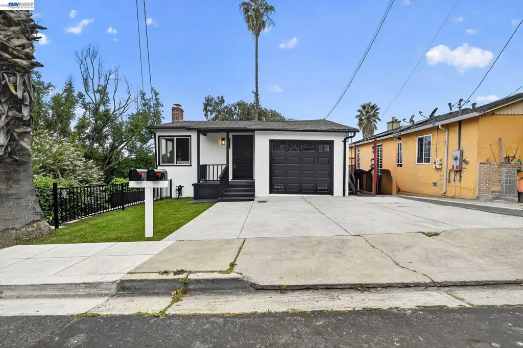 24657 Leona Drive Hayward CA 94542