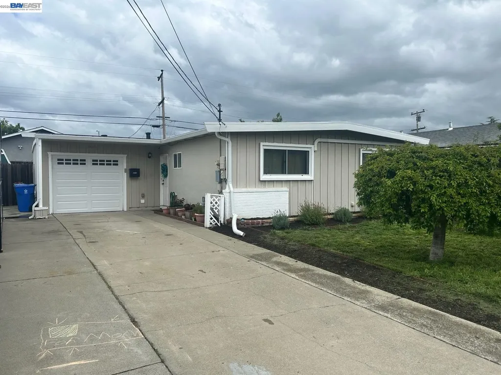 40128 Kelly Street Fremont CA 94538