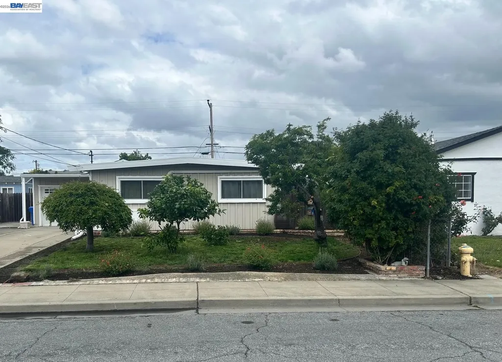 40128 Kelly Street Fremont CA 94538