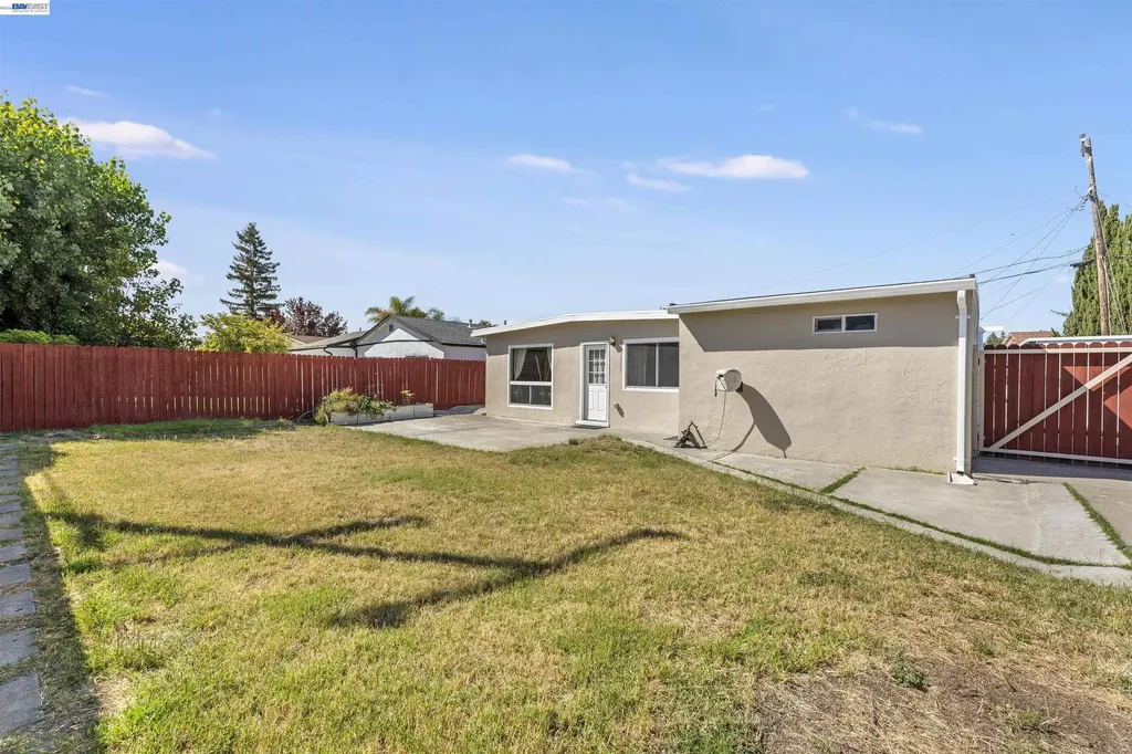 40128 Kelly Street Fremont CA 94538