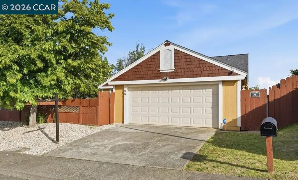106 Fieldstone Way Vallejo CA 94589