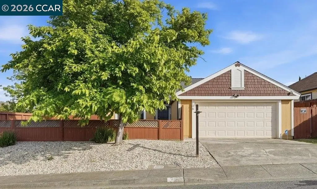 106 Fieldstone Way Vallejo CA 94589