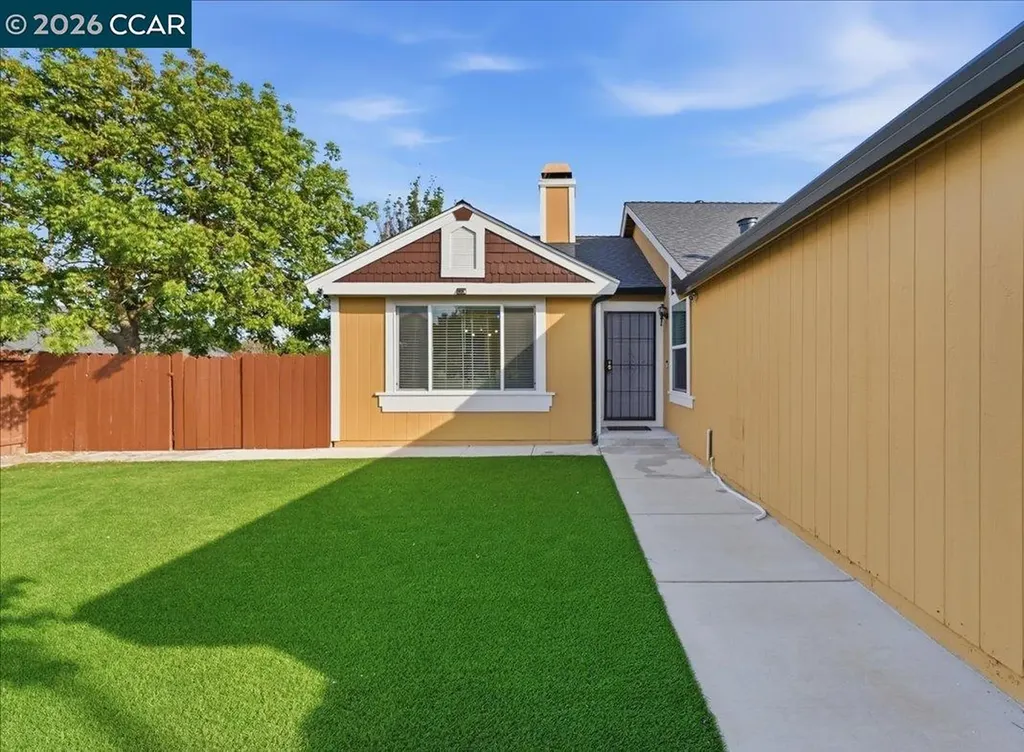 106 Fieldstone Way Vallejo CA 94589