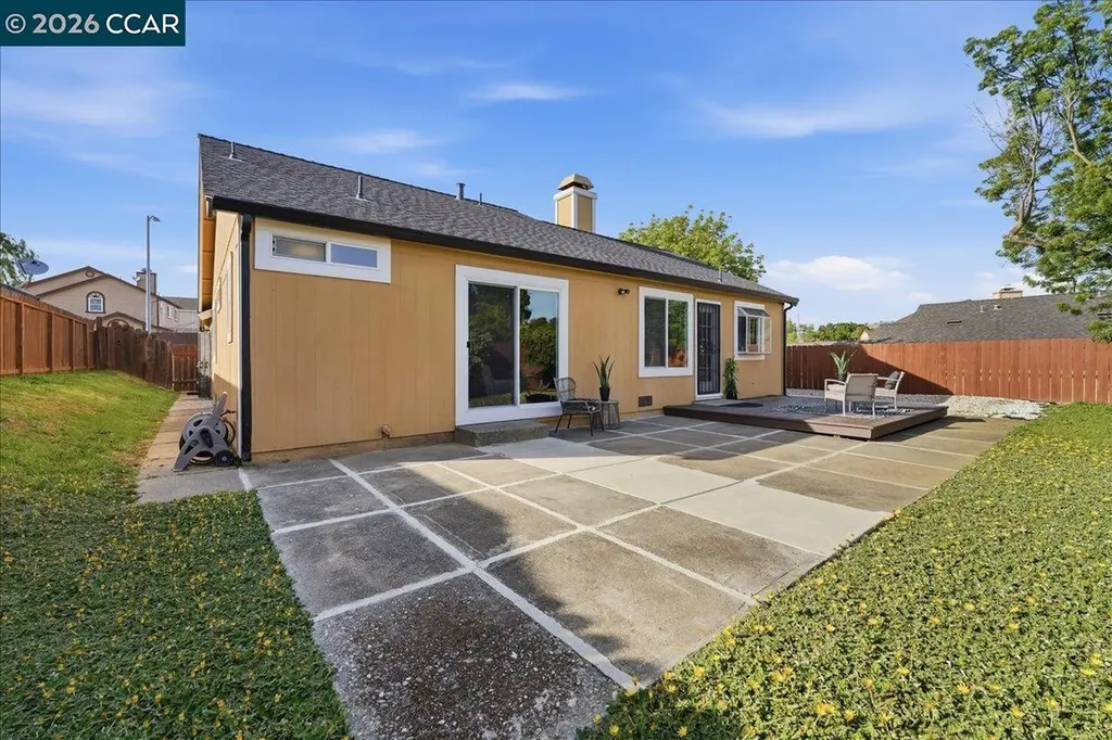 106 Fieldstone Way Vallejo CA 94589