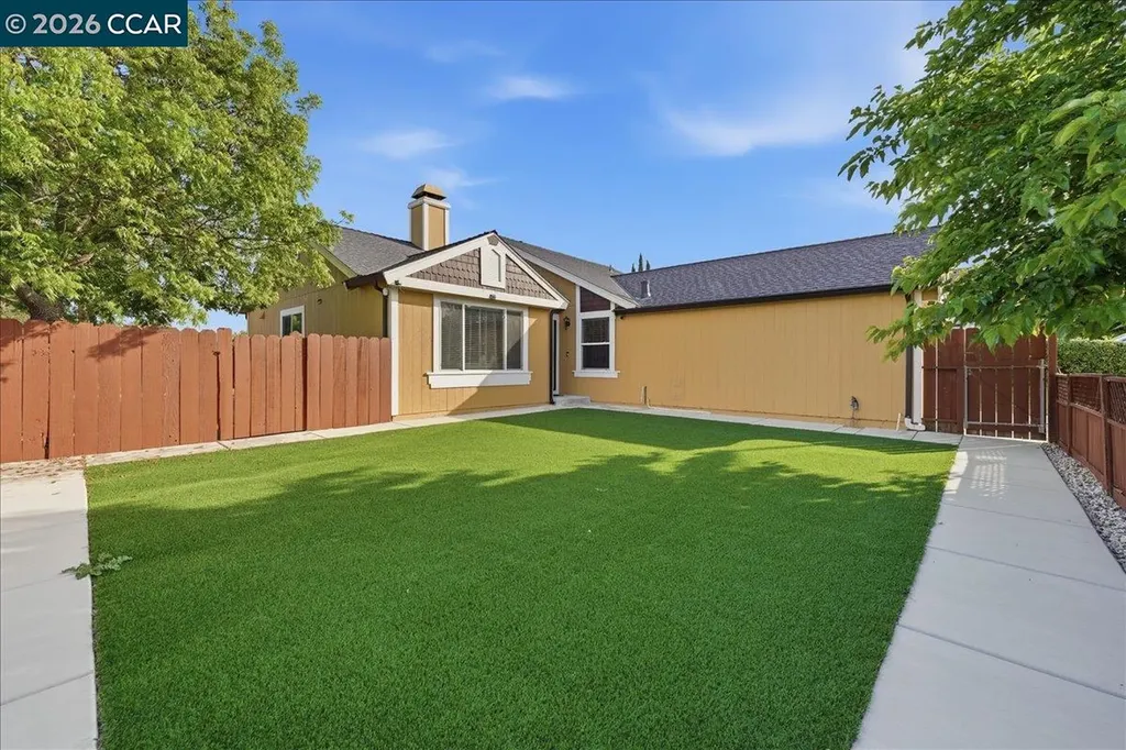 106 Fieldstone Way Vallejo CA 94589
