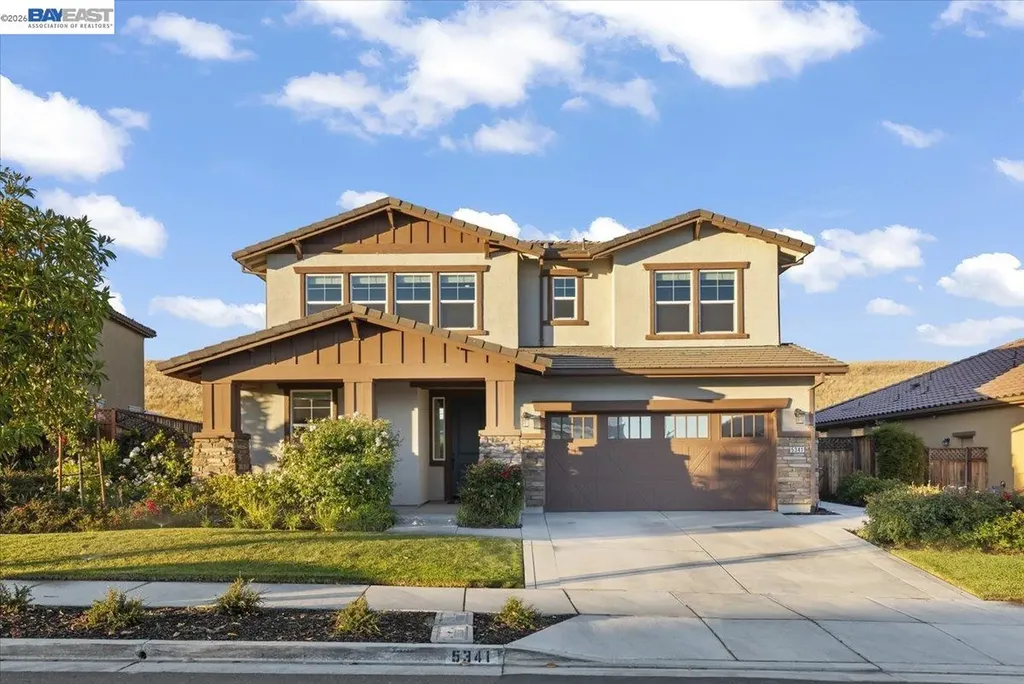5341 Promontory Way Antioch CA 94531
