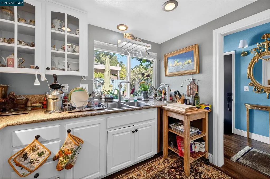 4420 Eagle Peak Road Concord CA 94521