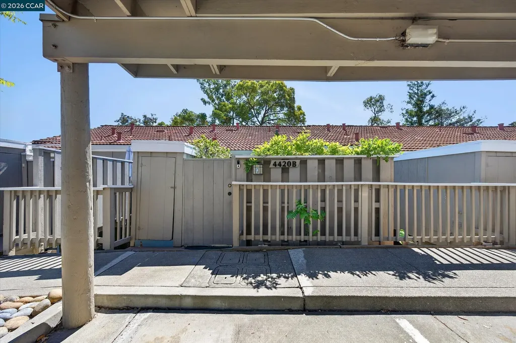4420 Eagle Peak Road Concord CA 94521