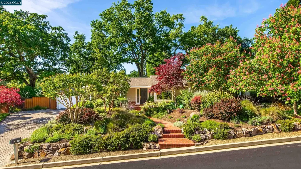3926 Peardale Drive Lafayette CA 94549