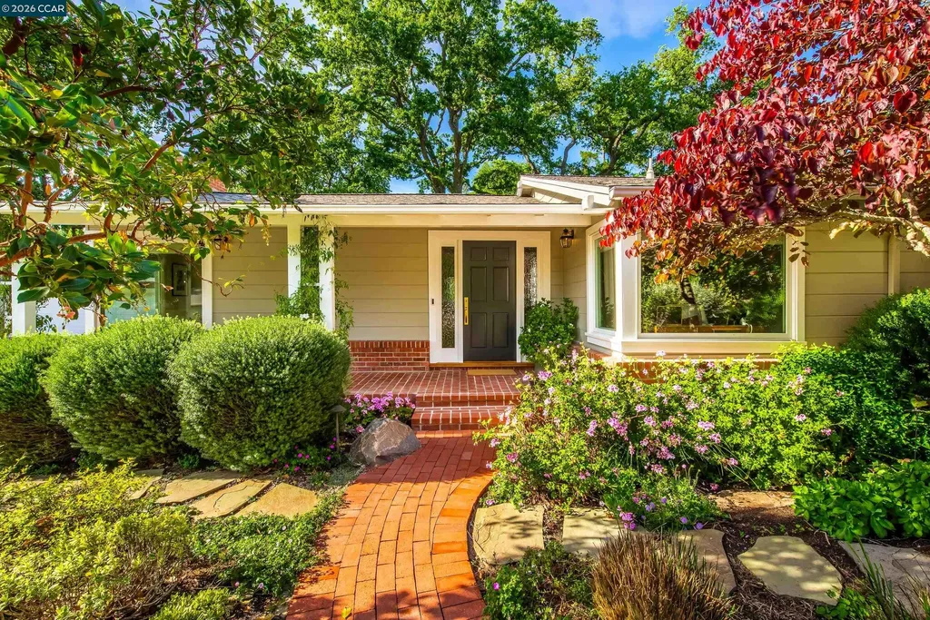 3926 Peardale Drive Lafayette CA 94549