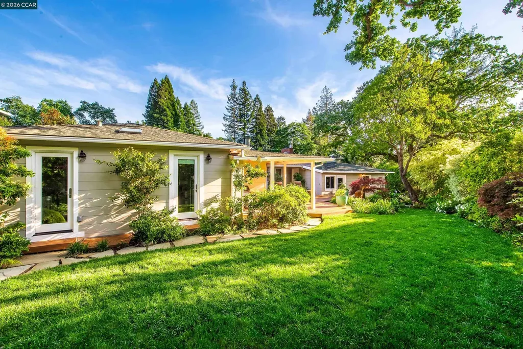 3926 Peardale Drive Lafayette CA 94549