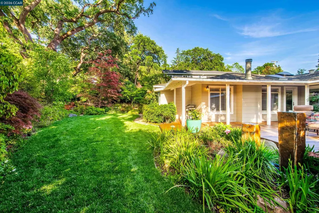 3926 Peardale Drive Lafayette CA 94549
