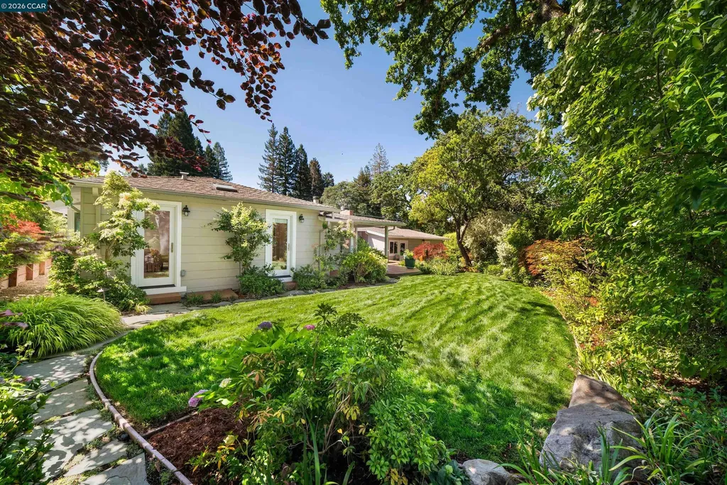 3926 Peardale Drive Lafayette CA 94549