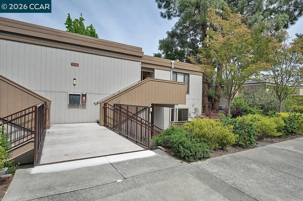 1125 Singingwood Court Walnut Creek CA 94595