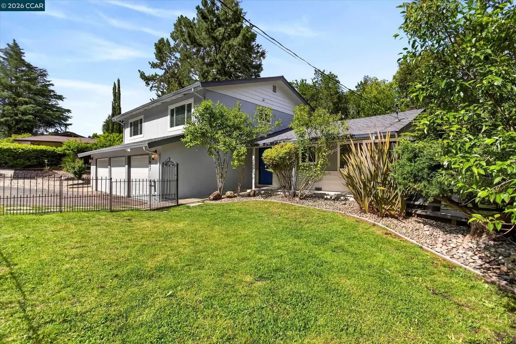2083 Donald Drive Moraga CA 94556