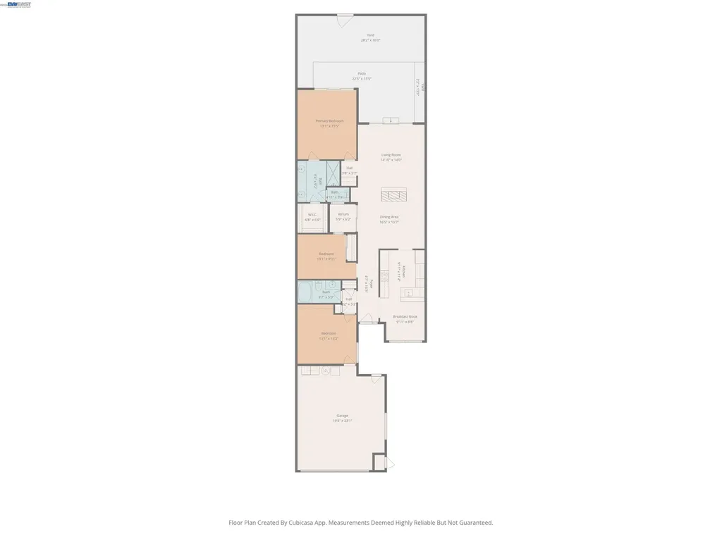 1982 Via Appia Walnut Creek CA 94598