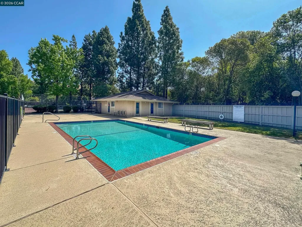 5455 Kirkwood Drive Concord CA 94521