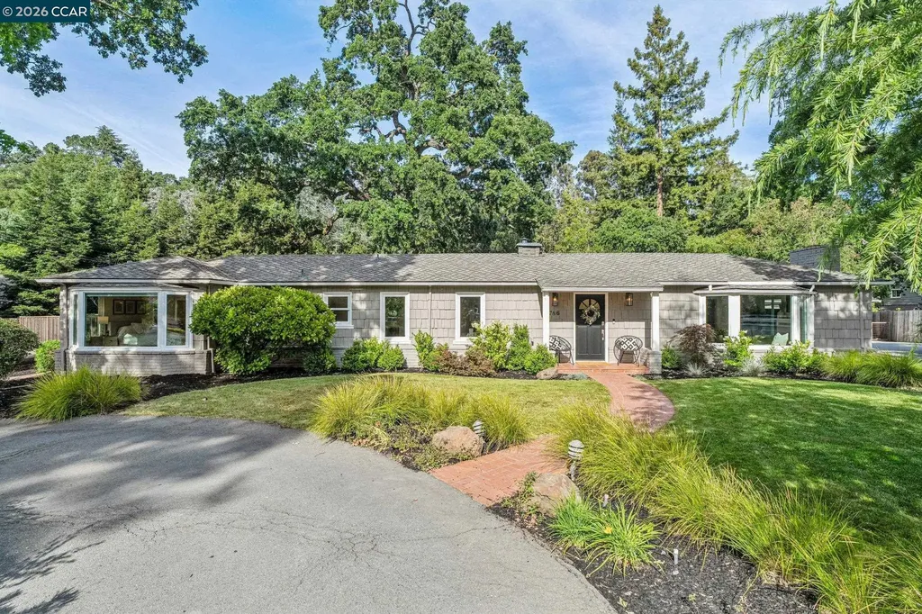 786 Los Palos Manor Lafayette CA 94549