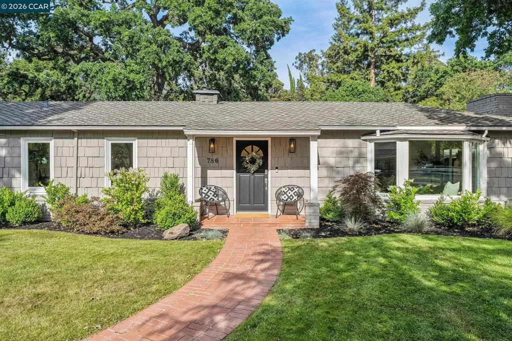 786 Los Palos Manor Lafayette CA 94549