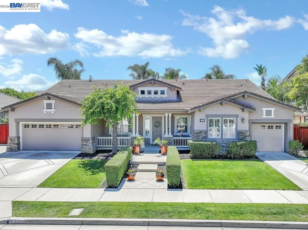 1660 Albani Place Brentwood CA 94513