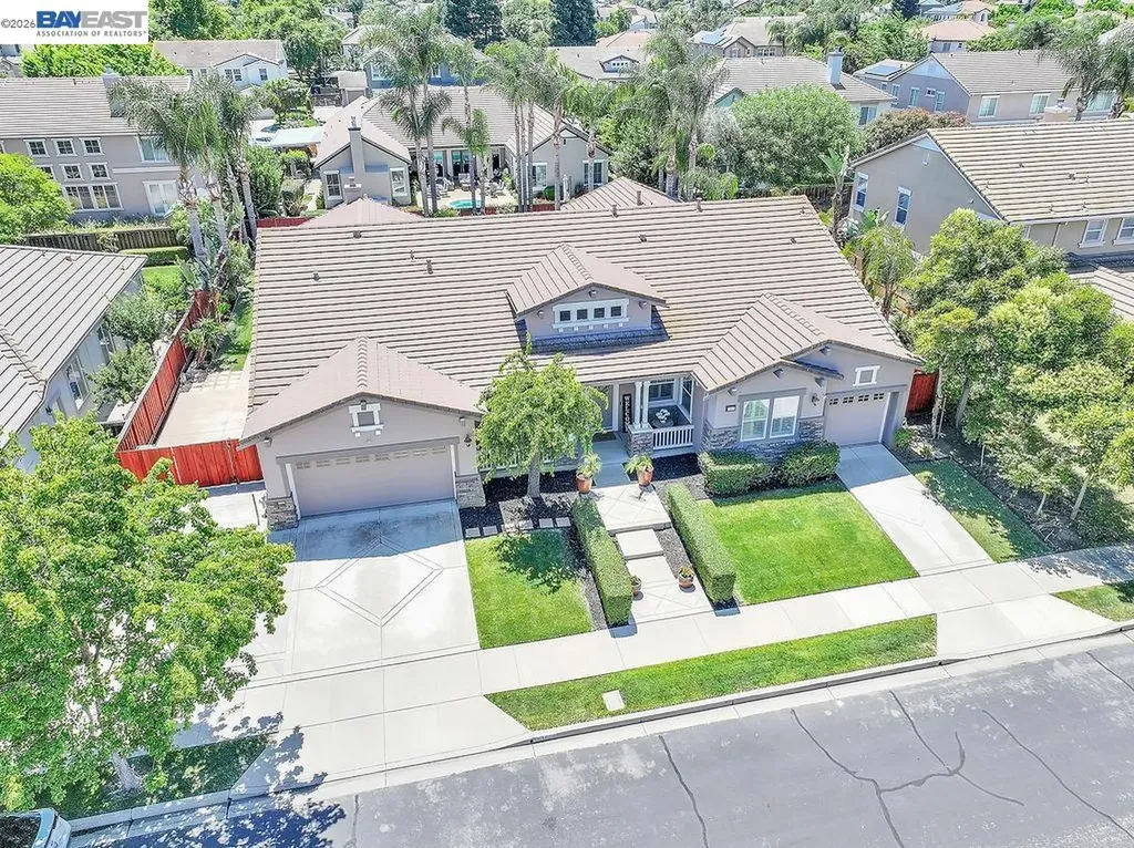 1660 Albani Place Brentwood CA 94513