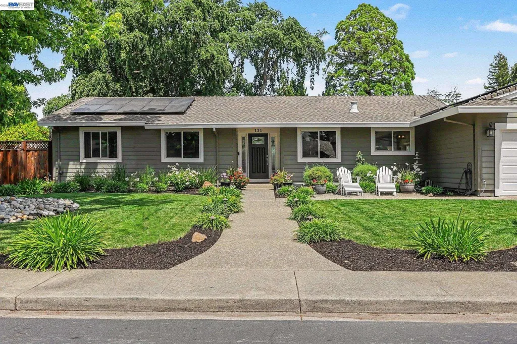 131 Brookside Place Danville CA 94526