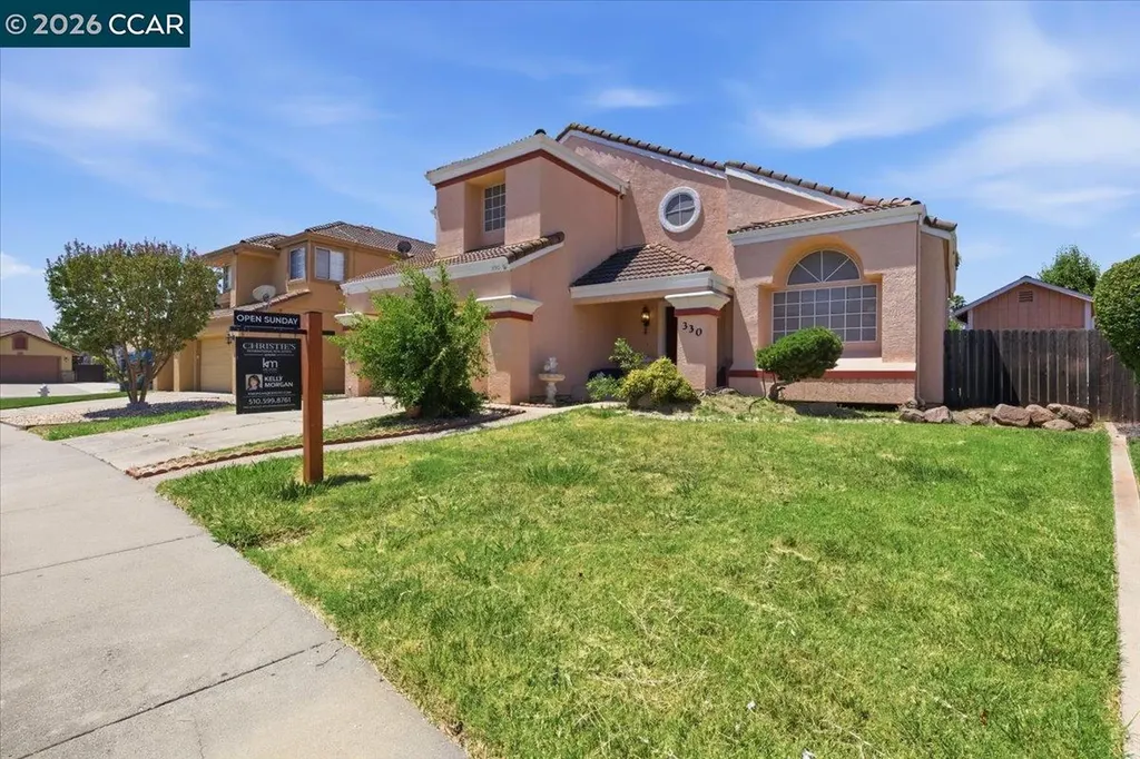 330 Bartlett Court Suisun City CA 94585