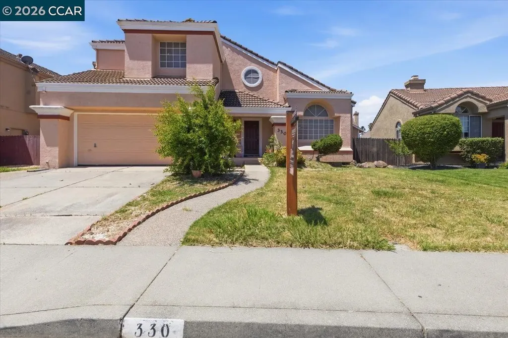 330 Bartlett Court Suisun City CA 94585