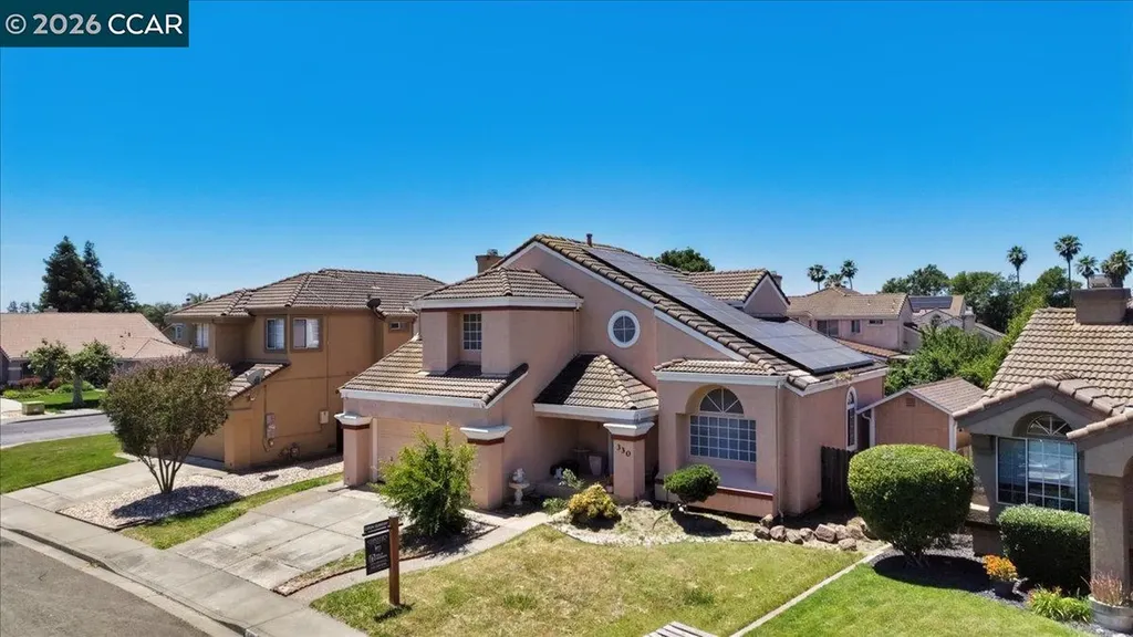 330 Bartlett Court Suisun City CA 94585