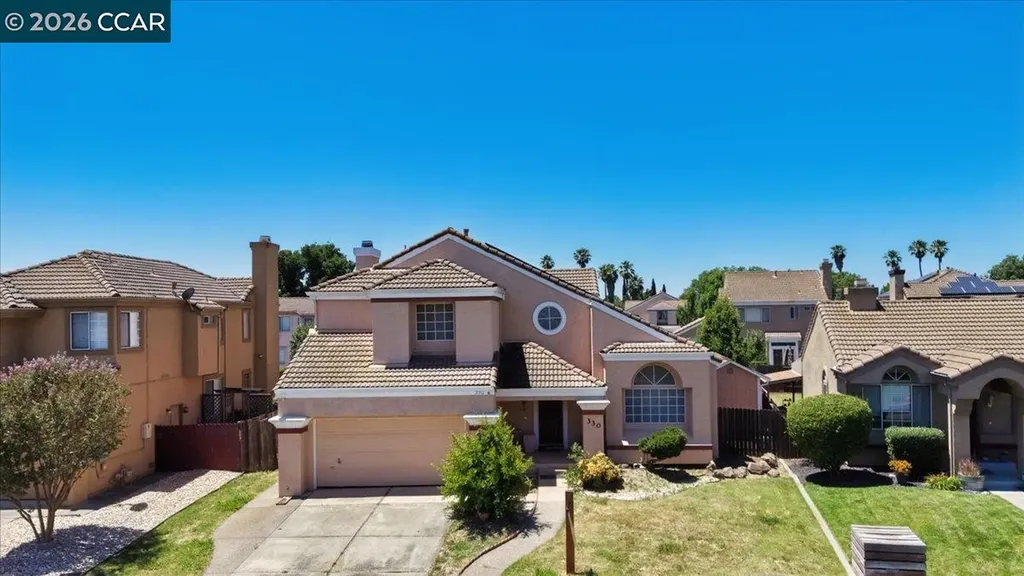 330 Bartlett Court Suisun City CA 94585
