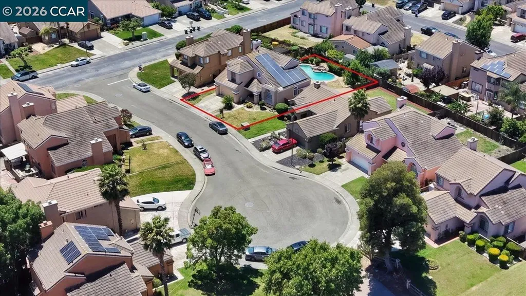 330 Bartlett Court Suisun City CA 94585