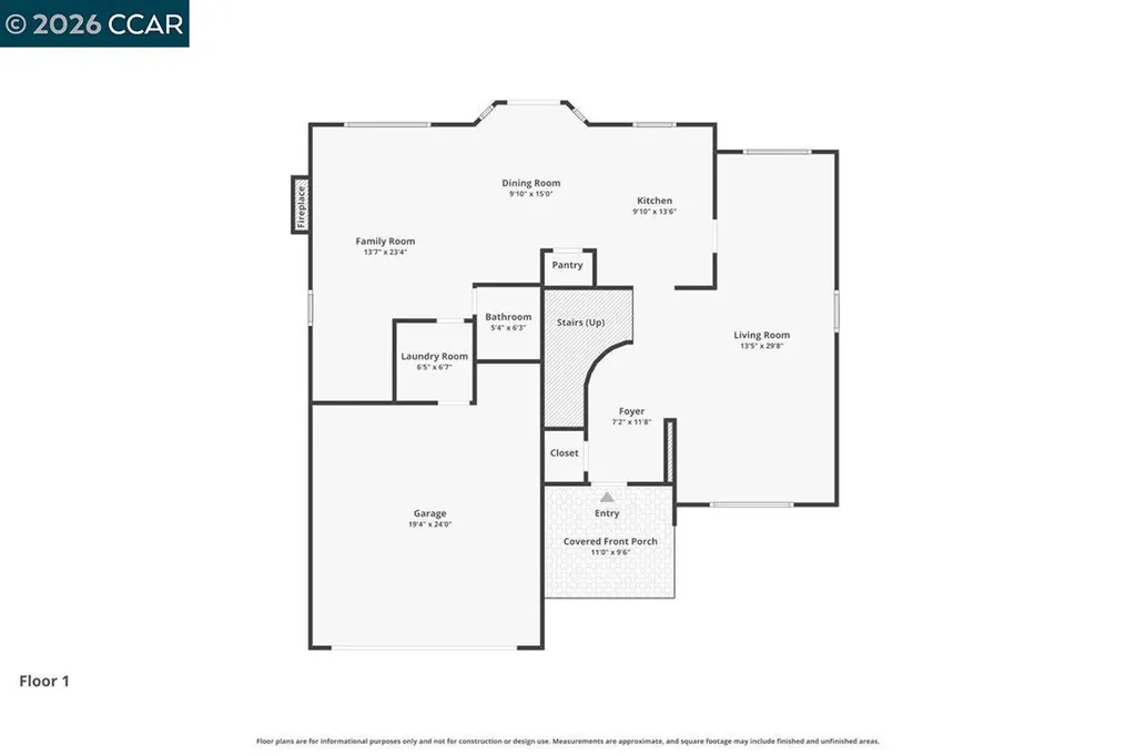 330 Bartlett Court Suisun City CA 94585