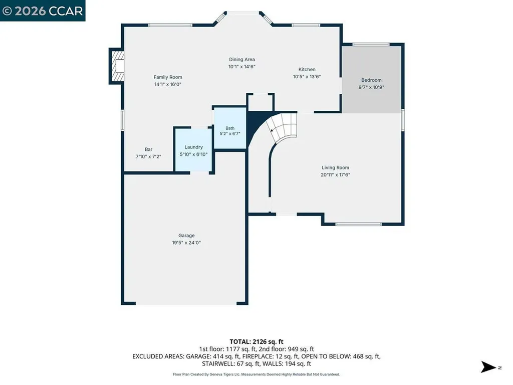 330 Bartlett Court Suisun City CA 94585