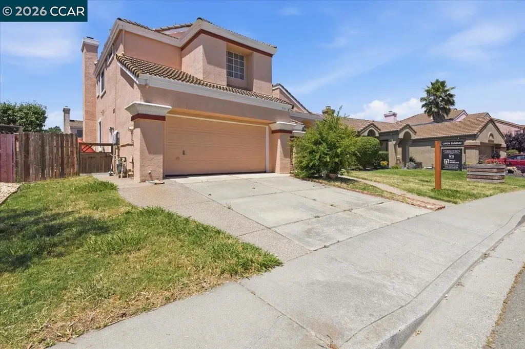 330 Bartlett Court Suisun City CA 94585