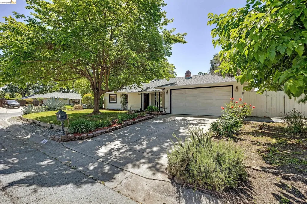 259 Gloria Drive Pleasant Hill CA 94523