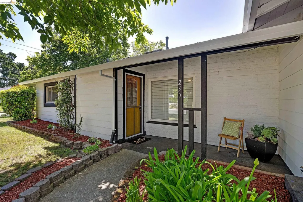 259 Gloria Drive Pleasant Hill CA 94523