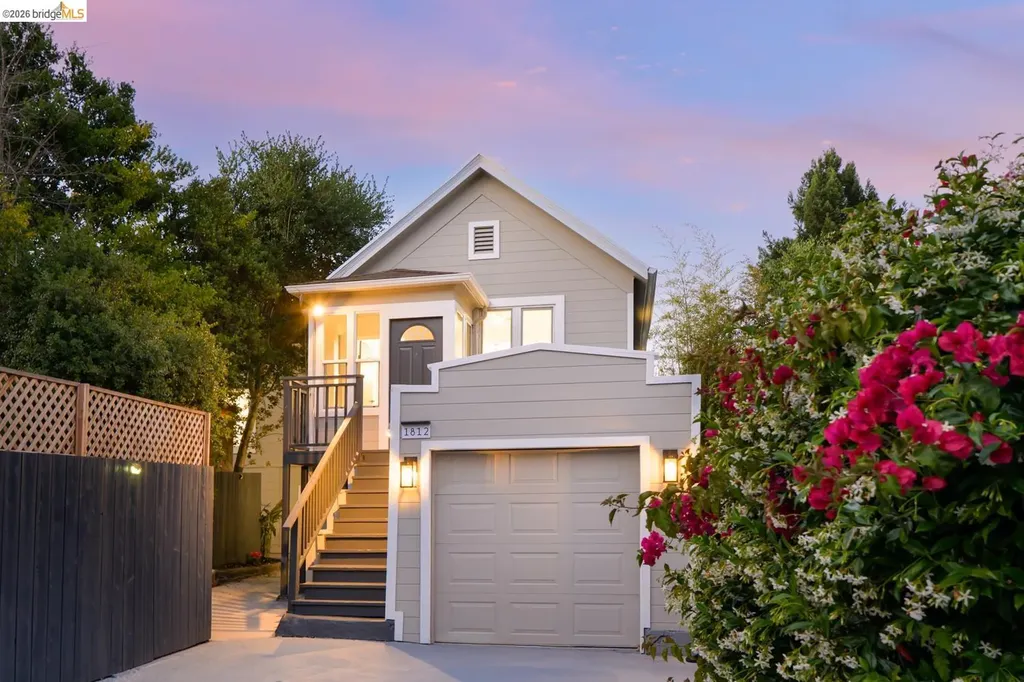 1812 Woolsey Street Berkeley CA 94703