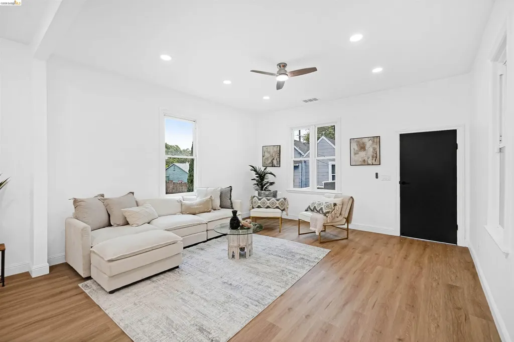 1812 Woolsey Street Berkeley CA 94703