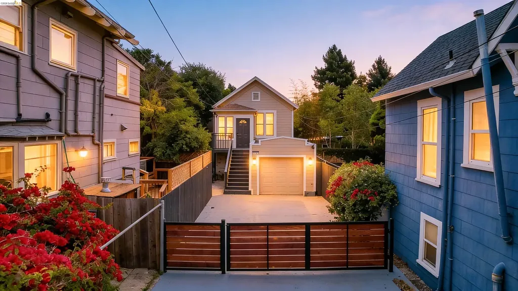1812 Woolsey Street Berkeley CA 94703