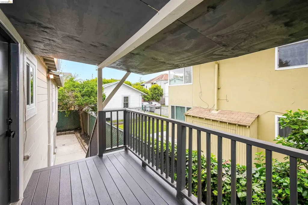 1812 Woolsey Street Berkeley CA 94703