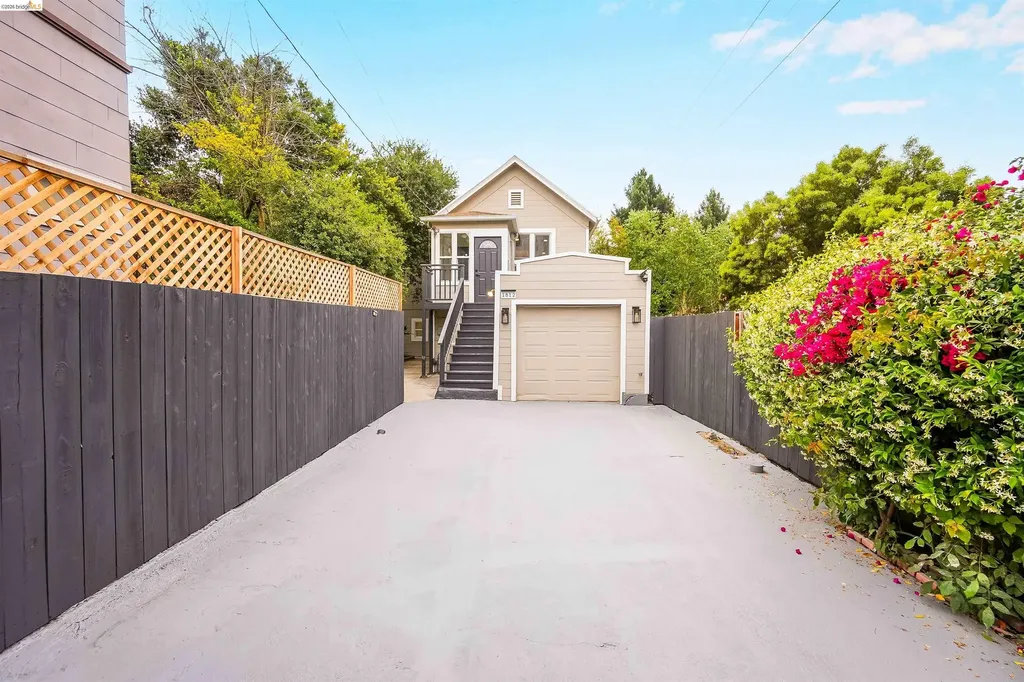 1812 Woolsey Street Berkeley CA 94703