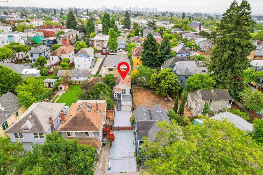 1812 Woolsey Street Berkeley CA 94703