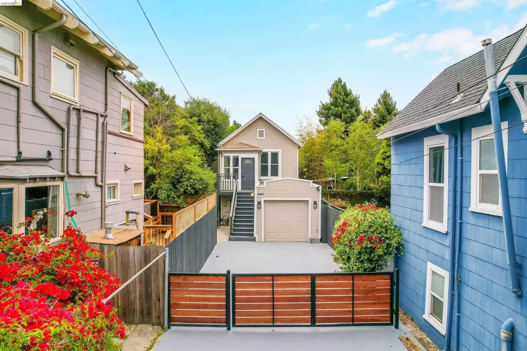 1812 Woolsey Street Berkeley CA 94703