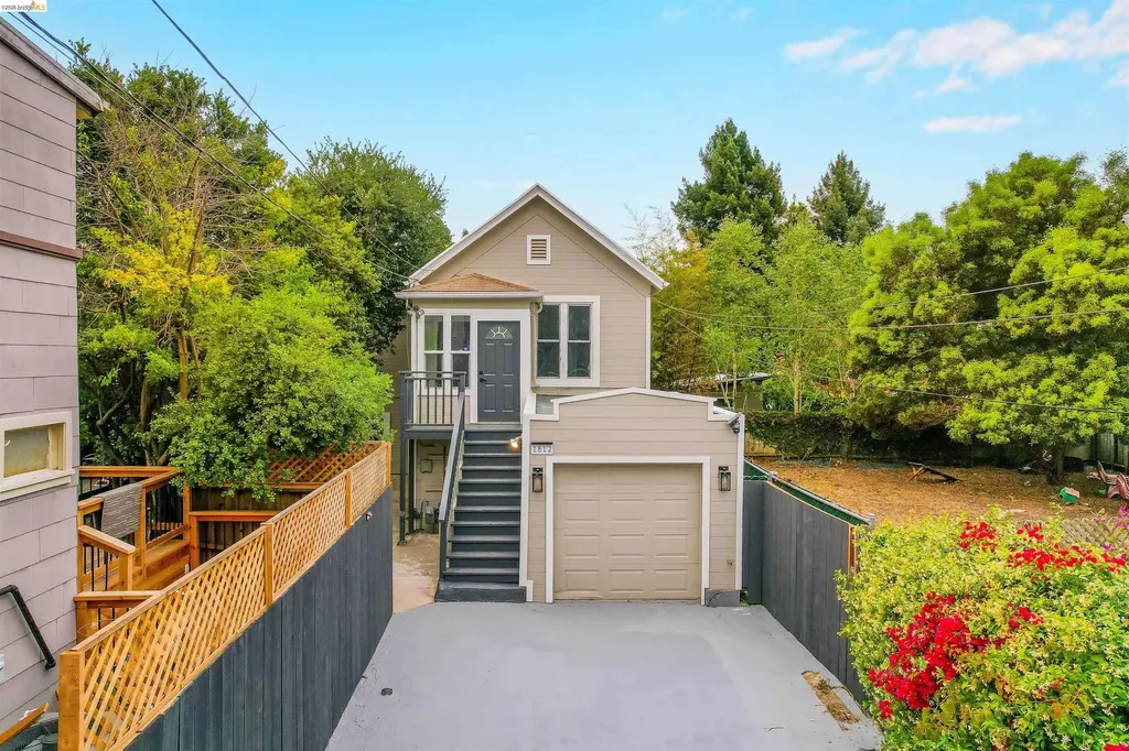 1812 Woolsey Street Berkeley CA 94703