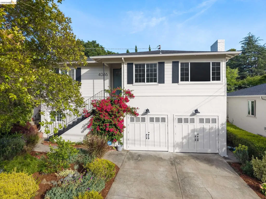 4086 Laguna Avenue Oakland CA 94602