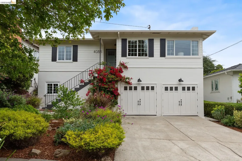 4086 Laguna Avenue Oakland CA 94602