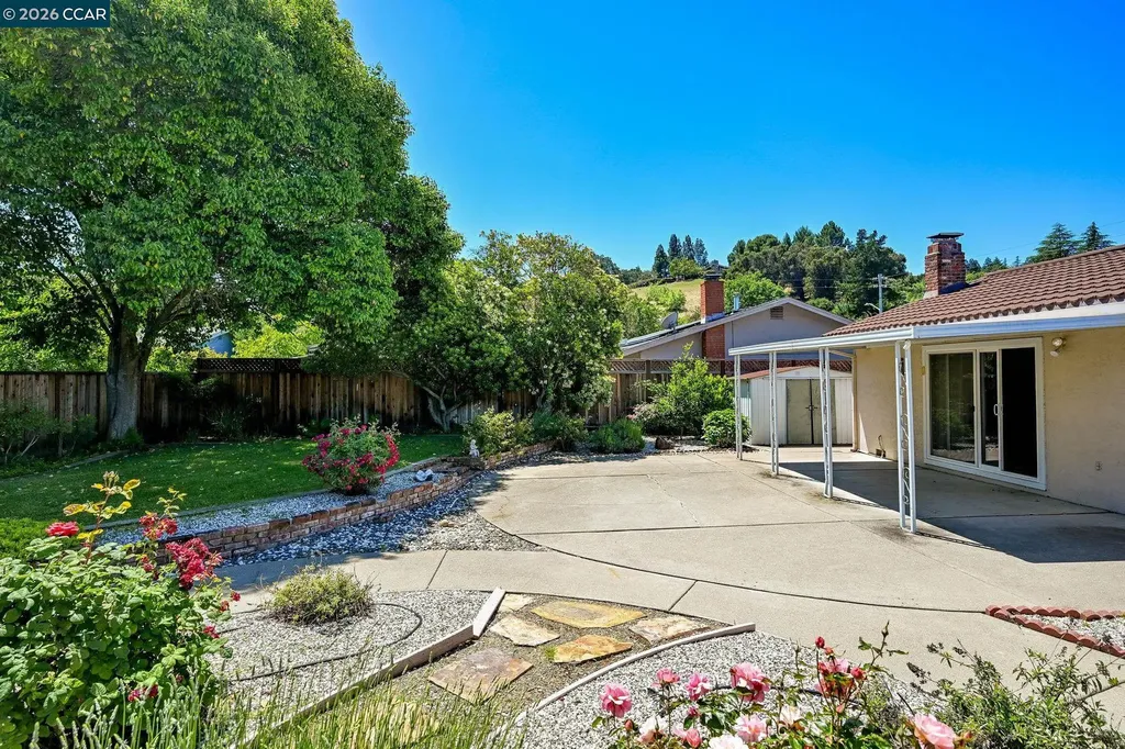 1162 Ridgewood Drive Concord CA 94518